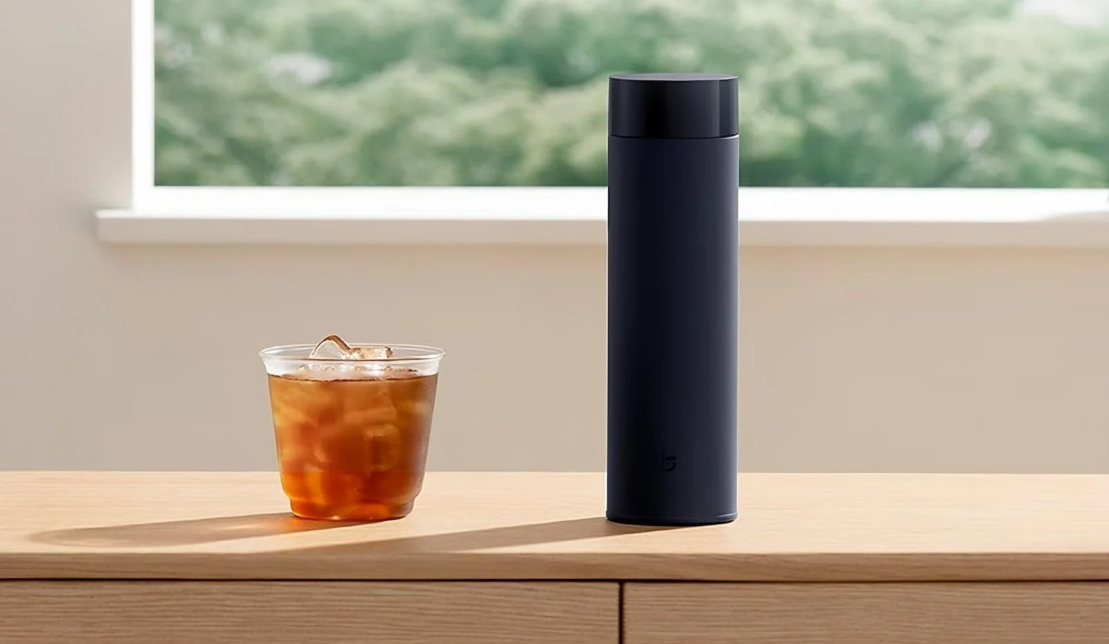 Xiaomi revealed a 500ml thermos with six-hour “endurance” – Mijia Light Enjoy Thermal Flask