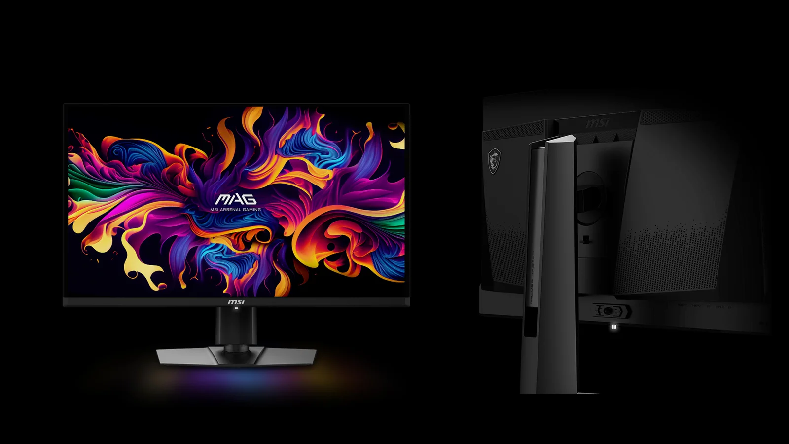 MSI introduced a fast QD-OLED gaming monitor with burn-in protection – MAG 271QPX