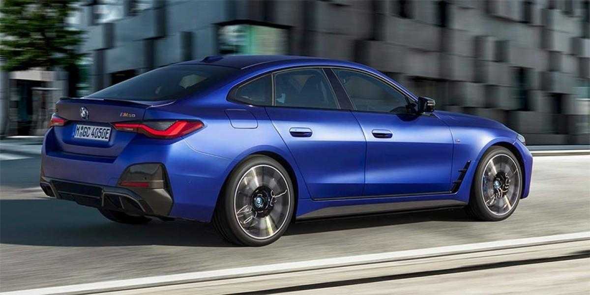 BMW unveils first-quarter financial report and shares future plans | Image 1 BMW