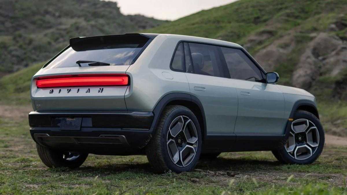 Apple will partner with Rivian on electric cars | Image 1 Apple