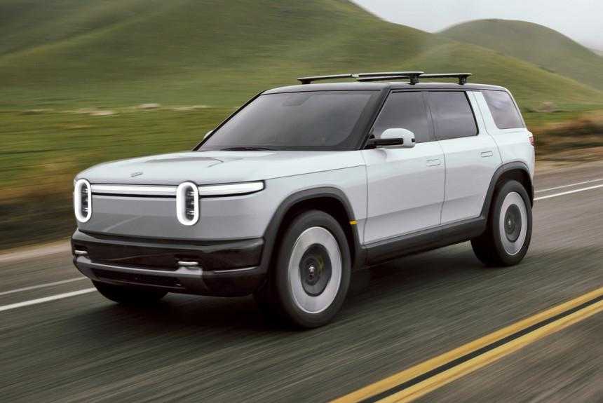 Apple will partner with Rivian on electric vehicles