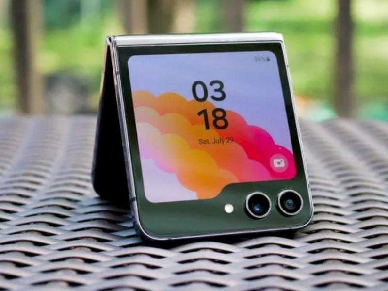 Samsung Galaxy Z Flip6 has been tested in Geekbench