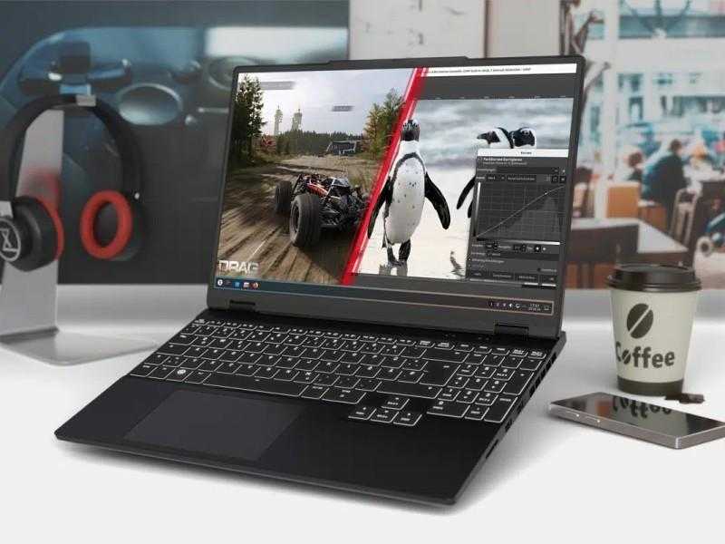 Tuxedo has revealed the powerful Stellaris Slim 15 Gen 6 Linux laptop