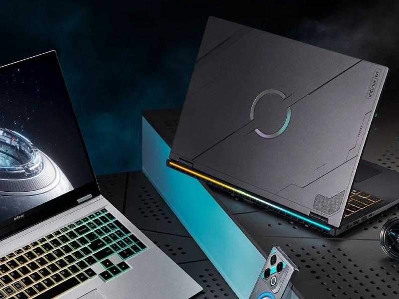 Infinix is preparing to release a powerful gaming laptop GT Book