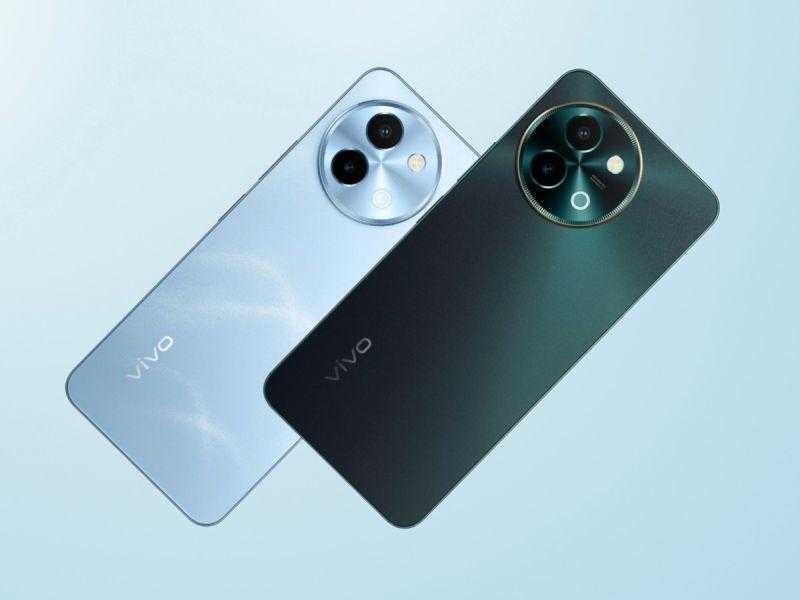 Vivo has launched vivo Y38 5G smartphone with 6000 mAh battery and 120-Hertz display
