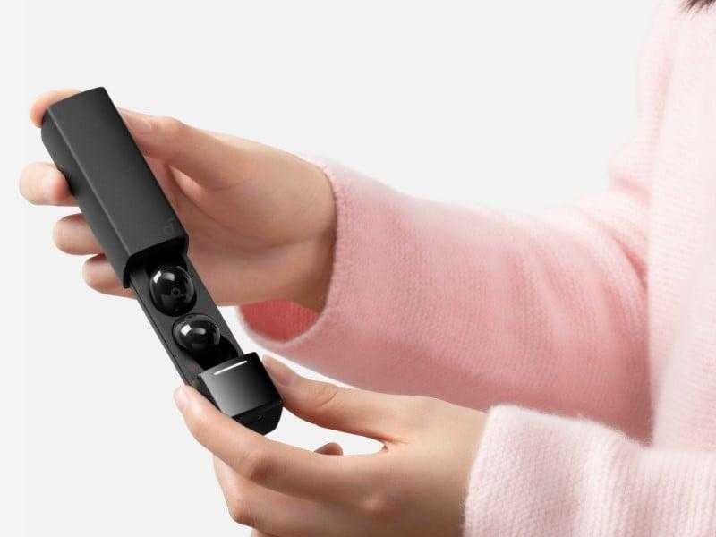 Anker Soundcore A30i headphones with charging stick case released