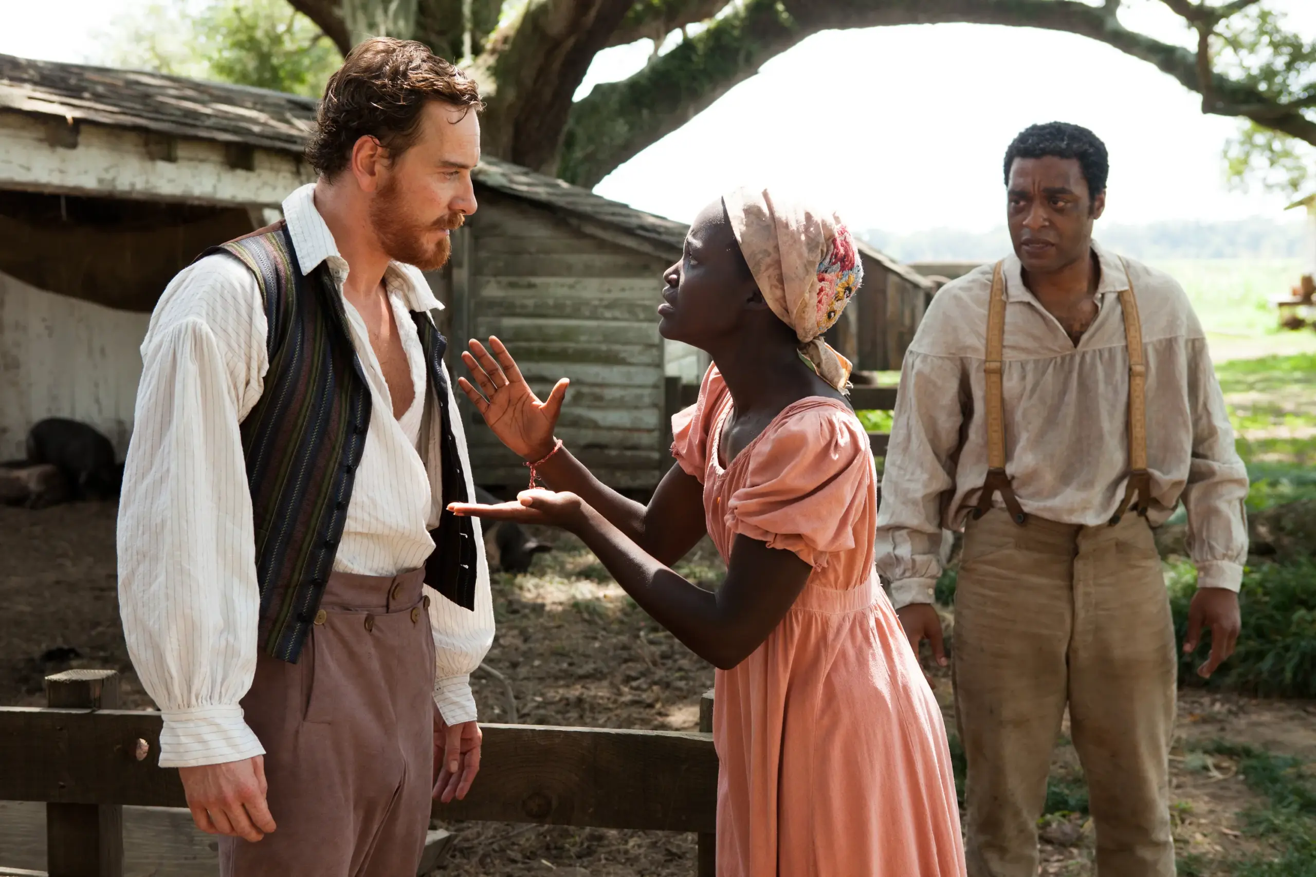 Top movies based on true events: Part 1 | Image 3 Top movies based on true events: Part 1 (c6d6d7c7 ffe6 4166 810a 3a413e5cf5ea ap film 12 years a slave scaled)