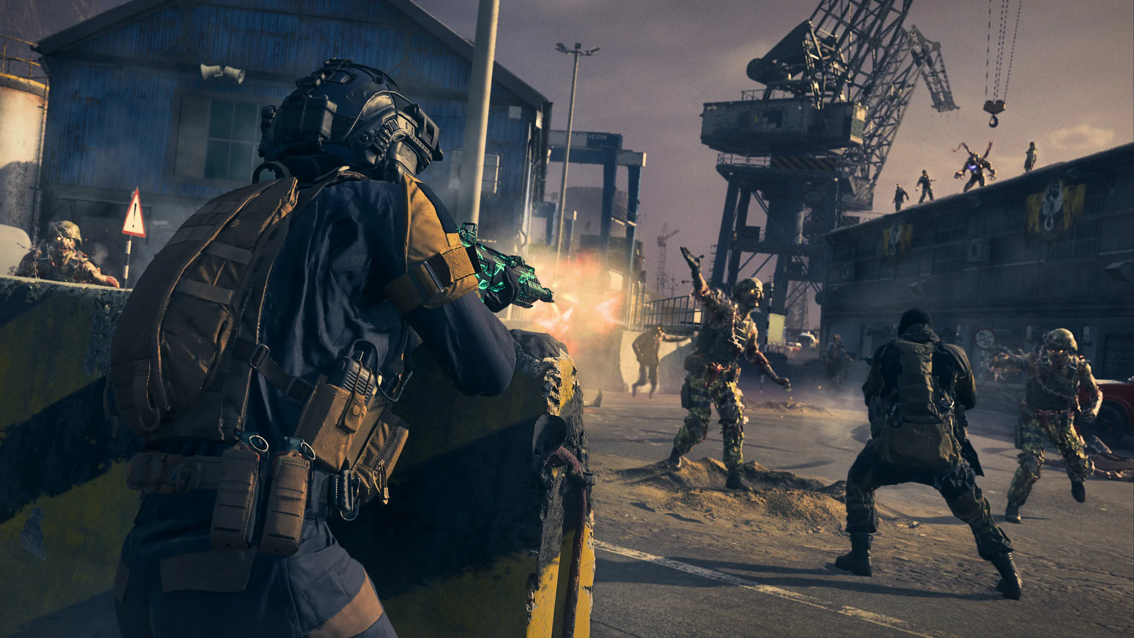 Call of Duty: Black Ops 6: release window, teaser and more