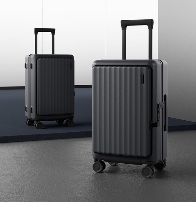 Xiaomi has launched a new 20-inch Mijia suitcase