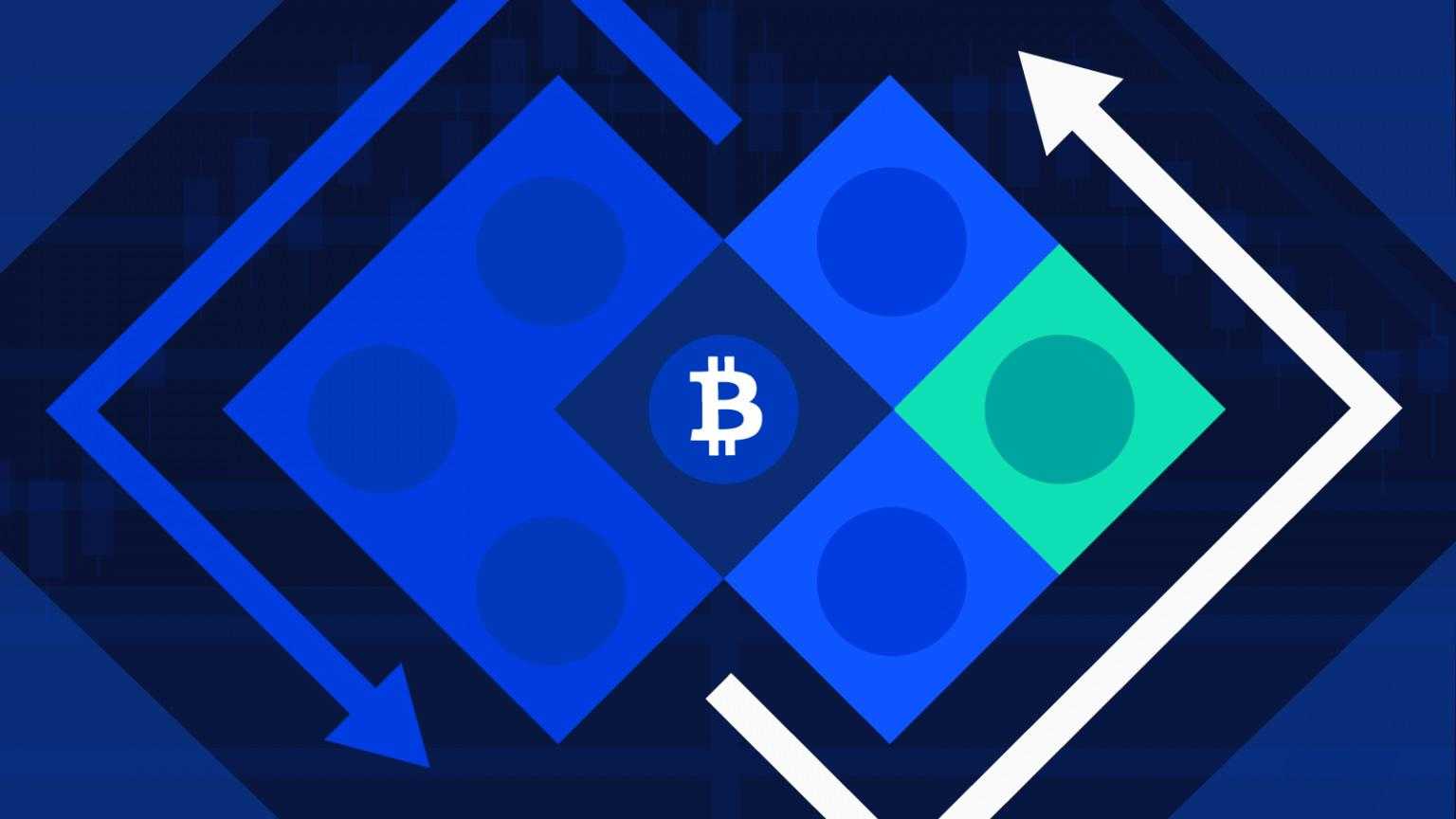 Bitcoin derivatives hint at a potential jump above K