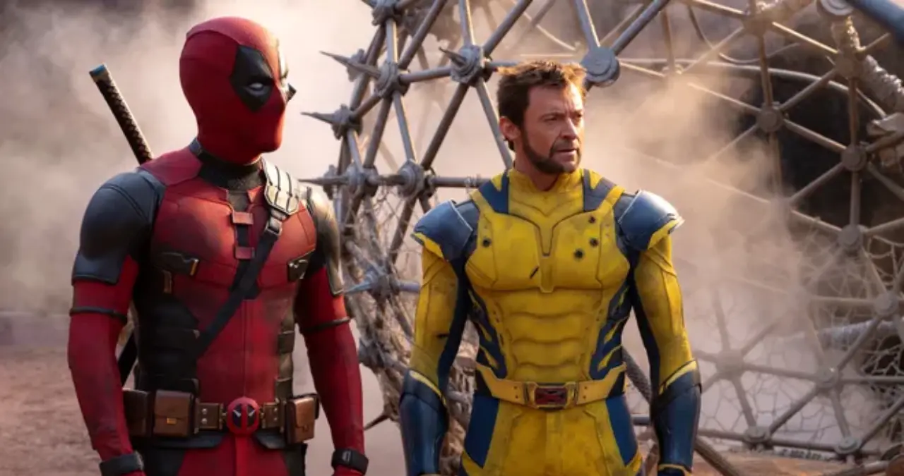 Marvel hired "Hunger Games" writer for new movie because of X-Men '97 | Image 2 Marvel hired "Hunger Games" writer for new movie because of X-Men '97 (deadpool and wolverine deadpool wolverine tva void hugh jackman ryan reynolds)