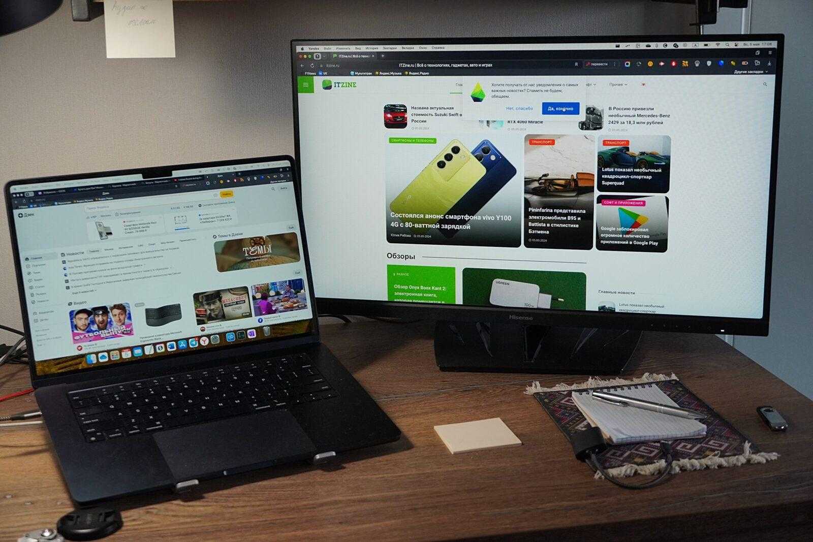 Hisense 27G5F-PRO Monitor Review: Universal Display for Home