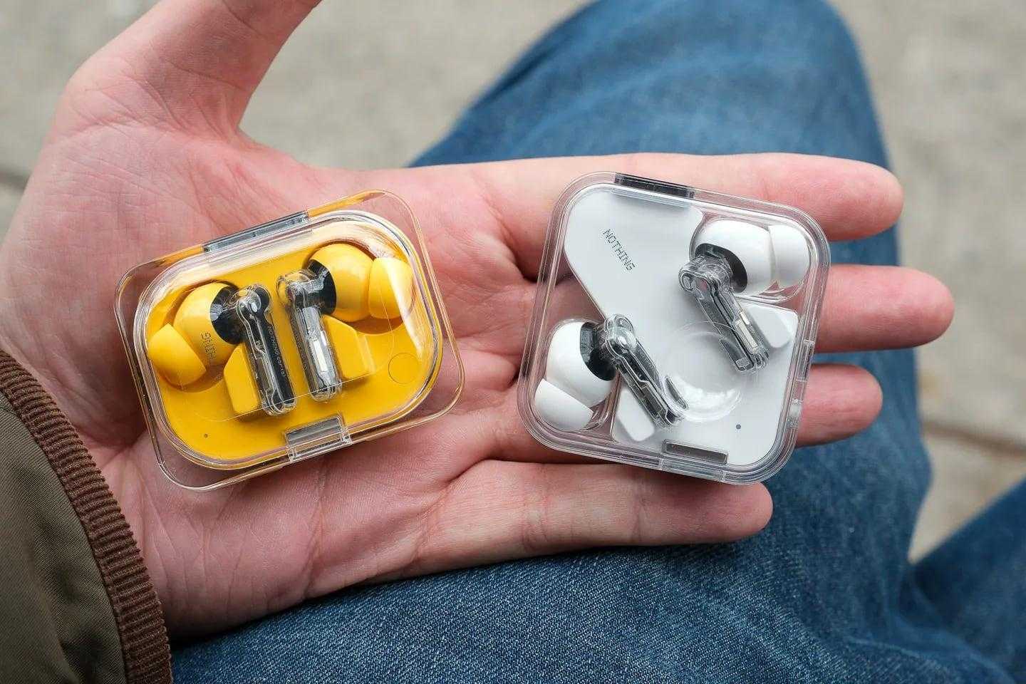 New Nothing Ear and Ear (a) headphones already available in Russia | Image 1 New Nothing Ear and Ear (a) headphones already available in Russia (dscf6919)