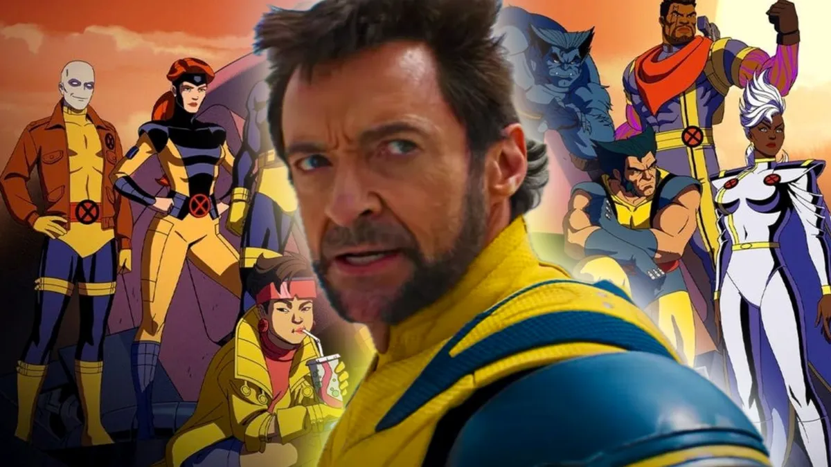 Marvel has hired a “Hunger Games” screenwriter for a new movie because of X-Men ’97