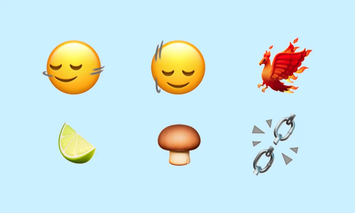 Apple will soon add unusual Emoji to iOS | Image 1 Apple will soon add unusual Emoji to iOS (emojipedia ios apple emoji 17 4.jpg)