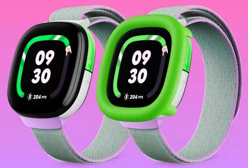 Google has launched a Fitbit Ace LTE smart watch for kids with a gaming accent