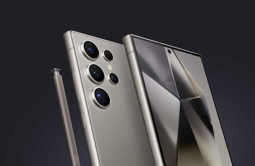 Samsung Galaxy S23 Ultra and Galaxy S24 Ultra will get a new exclusive update