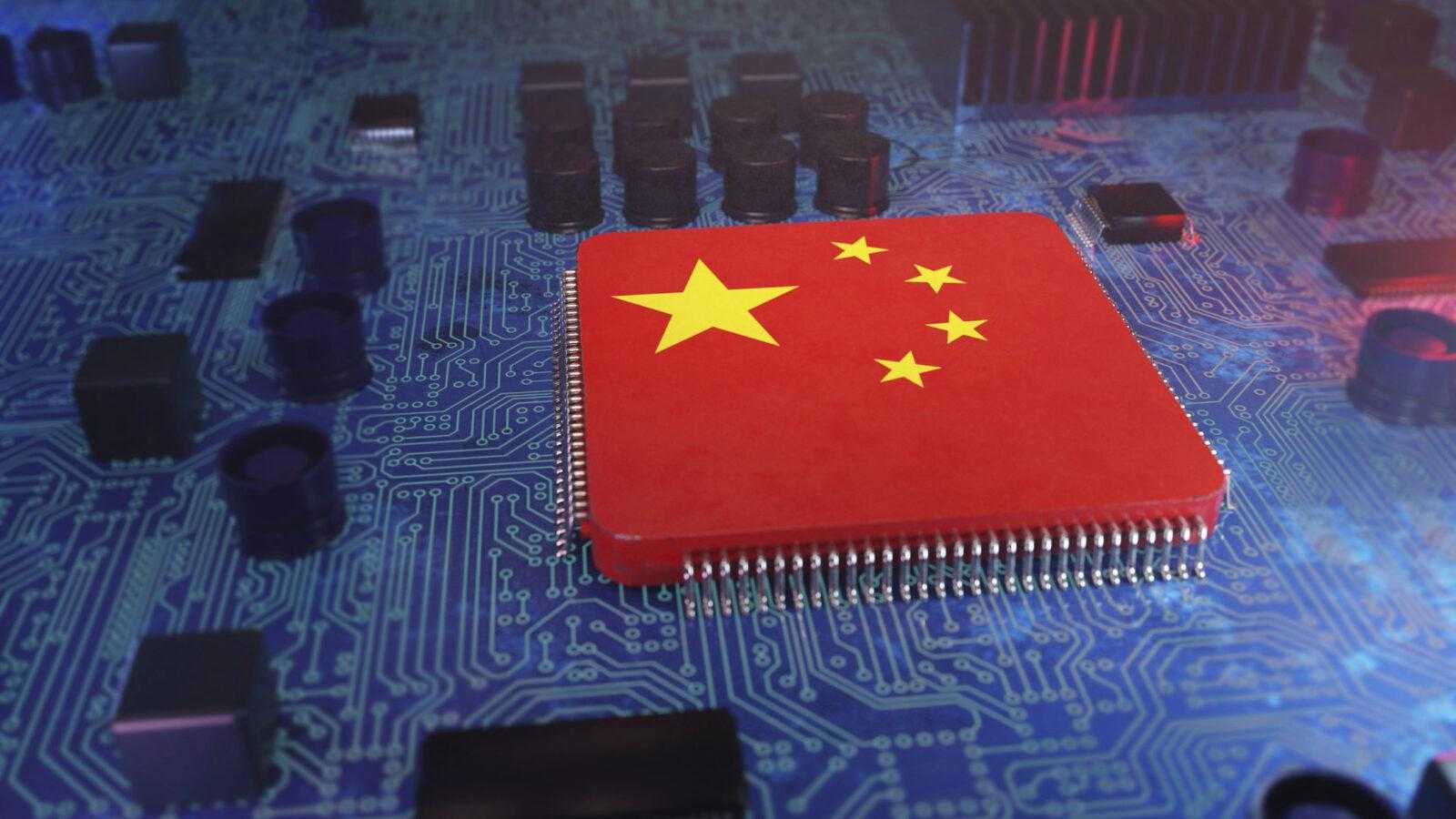 China will allocate billion to develop its chip industry China will allocate billion to develop its chip industry