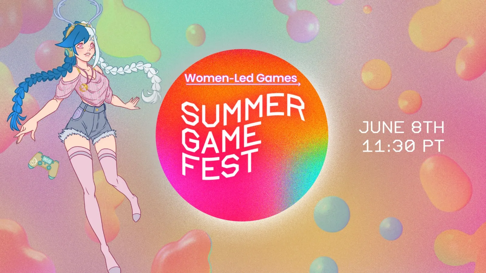 Summer 2024 gaming showcase: full schedule of gaming presentations | Image 7 Summer Game