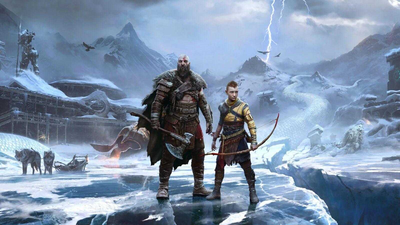 God of War Ragnarok for PC is expected to be announced this month