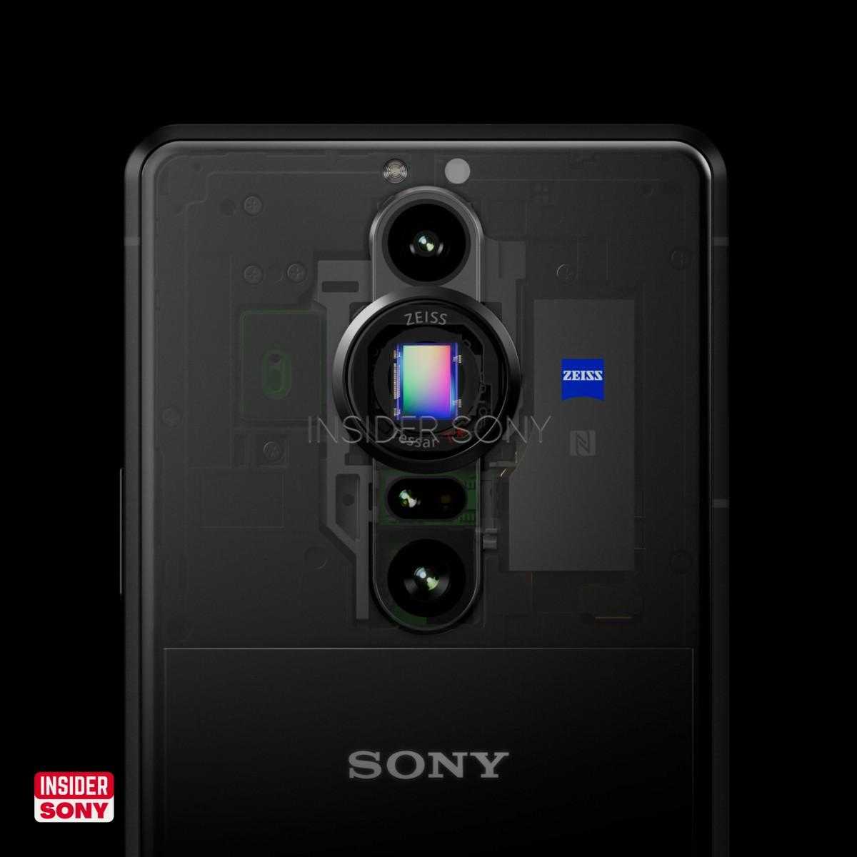 Sony Xperia Pro-C will get a compact body and faster charging | Image 1 Sony Xperia Pro-C will get a compact body and faster charging (gsmarena 000 1)
