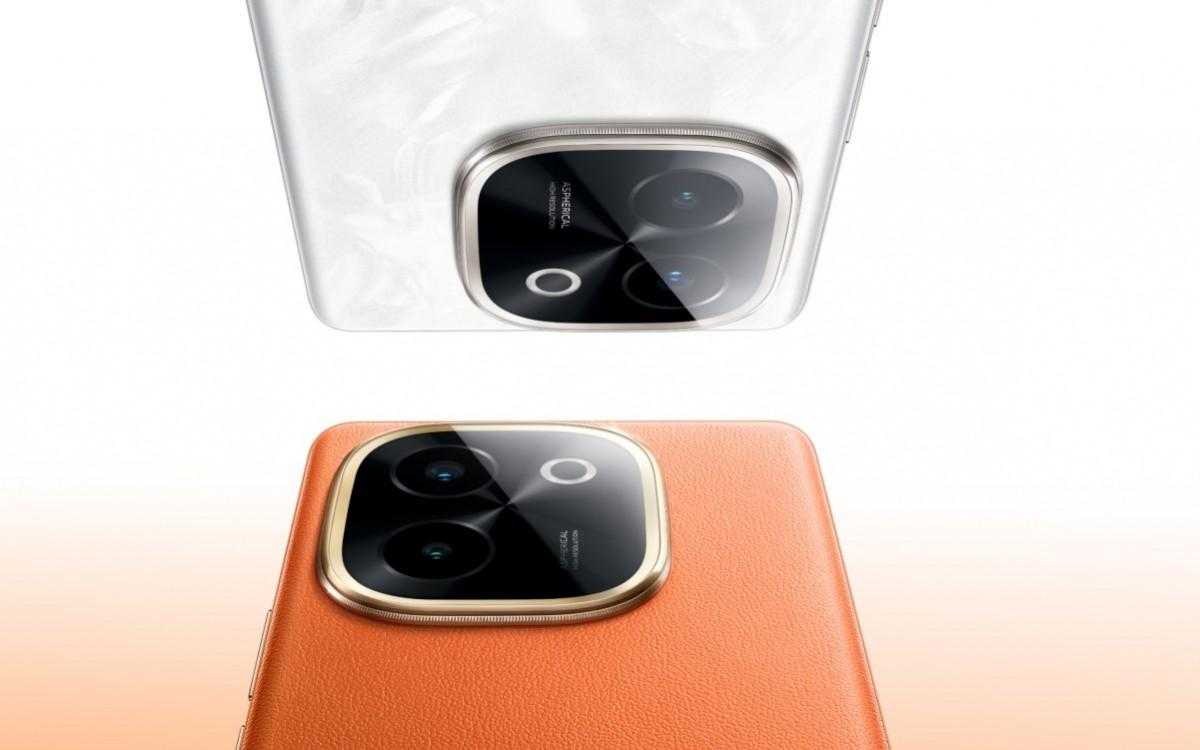 Vivo has launched a new version of its Y200 smartphone