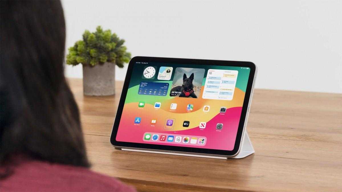 Soon you'll be able to control your iPhone or iPad with your eyes | Image 1 Soon you'll be able to control your iPhone or iPad with your eyes (gsmarena 001 17)