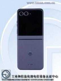 Motorola Razr 50 flashed in TENAA database | Image 3 Motorola Razr 50 flashed in TENAA database (gsmarena 001 28)