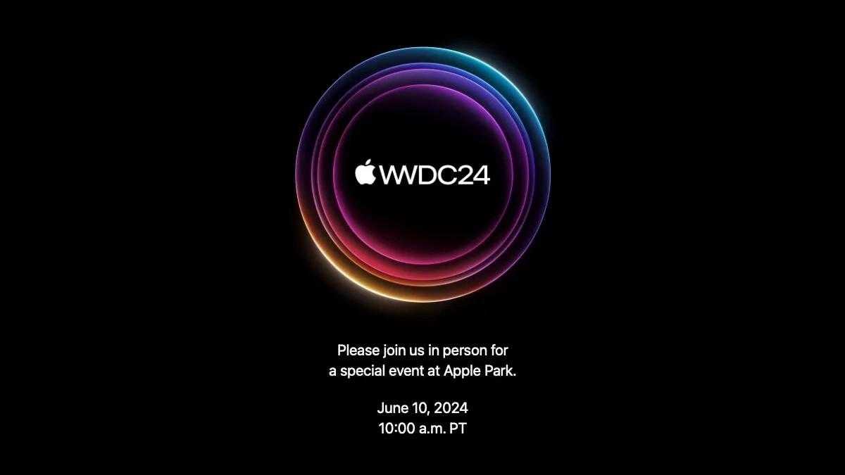 Apple has started sending out invitations to WWDC 2024 | Image 1 Apple