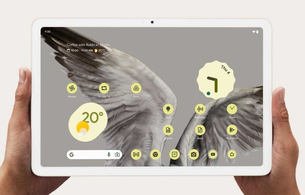 Google started selling the Pixel Tablet without a dock | Image 1 Google started selling the Pixel Tablet without a dock (gsmarena 001 4)