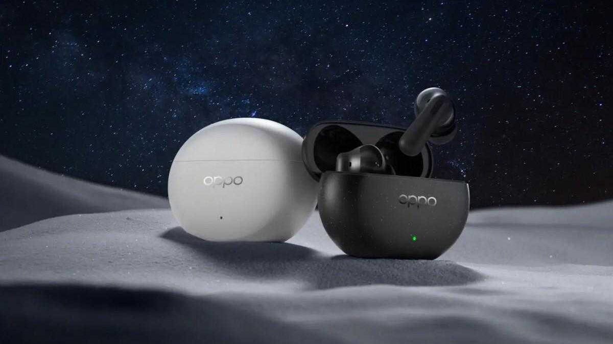 Oppo Enco Air4 Pro: new headphones with 44-hour battery life 1 gsmarena 002 1 1