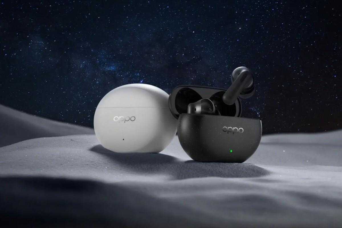 Oppo Enco Air4 Pro: new headphones with 44-hour battery life