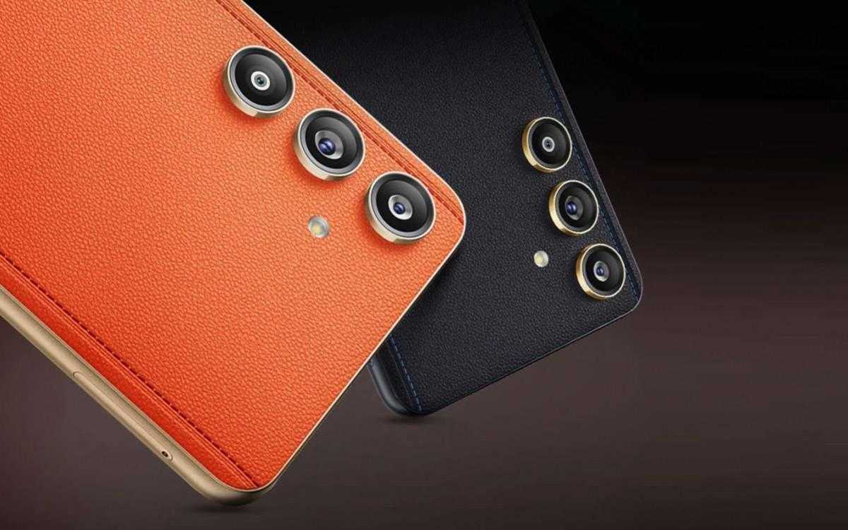 Samsung unveils Galaxy F55 smartphone | Image 1 Samsung Galaxy F55