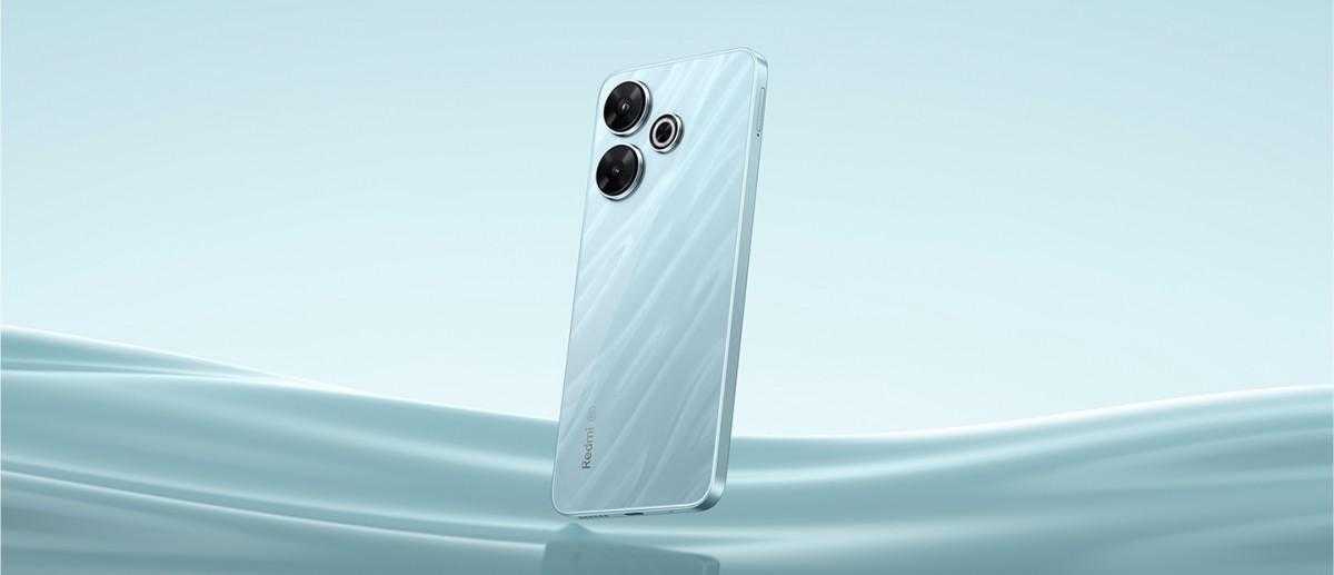 Redmi Note 13R has been officially unveiled Redmi Note 13R has been officially unveiled
