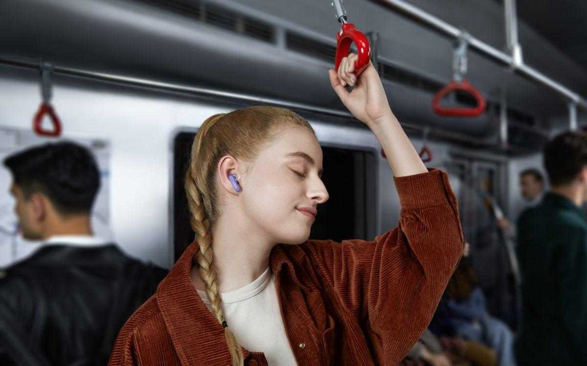 Huawei has released the updated Freebuds 6i | Image 2 headphones Huawei Freebuds 6i