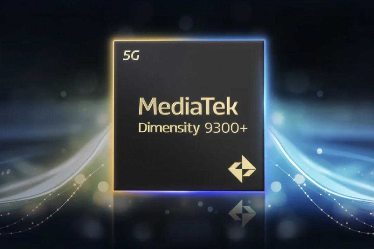 MediaTek Dimensity 9300+ will get increased clock speed and improved AI processing | Image 1 MediaTek Dimensity 9300+ will get a higher clock speed and improved AI processing (gsmarena 003)