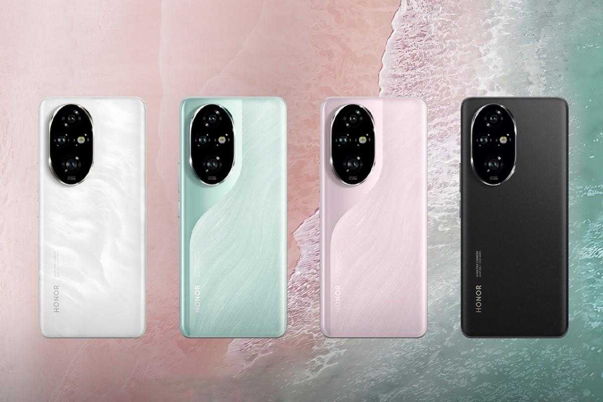 Honor 200 series unveiled officially | Image 5 Honor 200