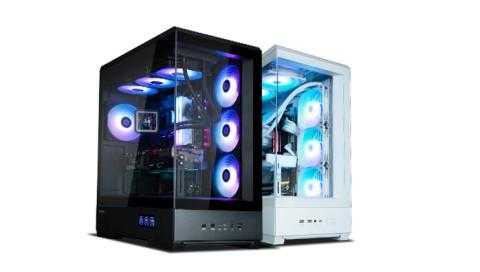 Zalman P50 DS computer case unveiled Zalman P50 DS computer case unveiled