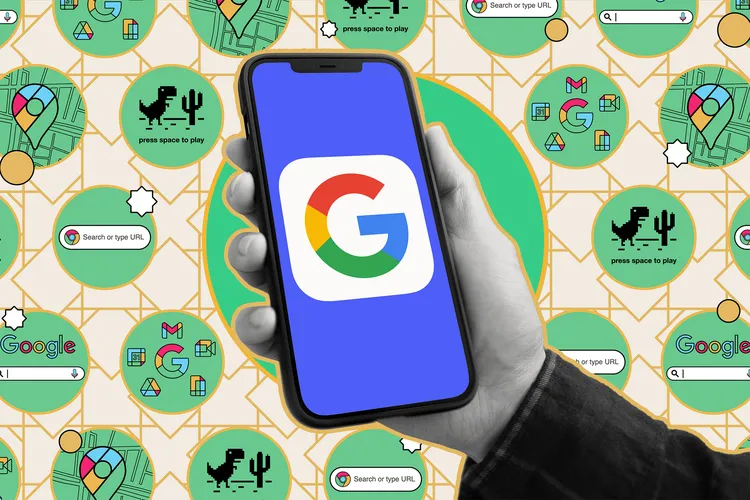 How to delete the data Google has about you
