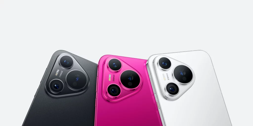 The claim that the Huawei Pura 70 is made up of 90% parts from China is a lie