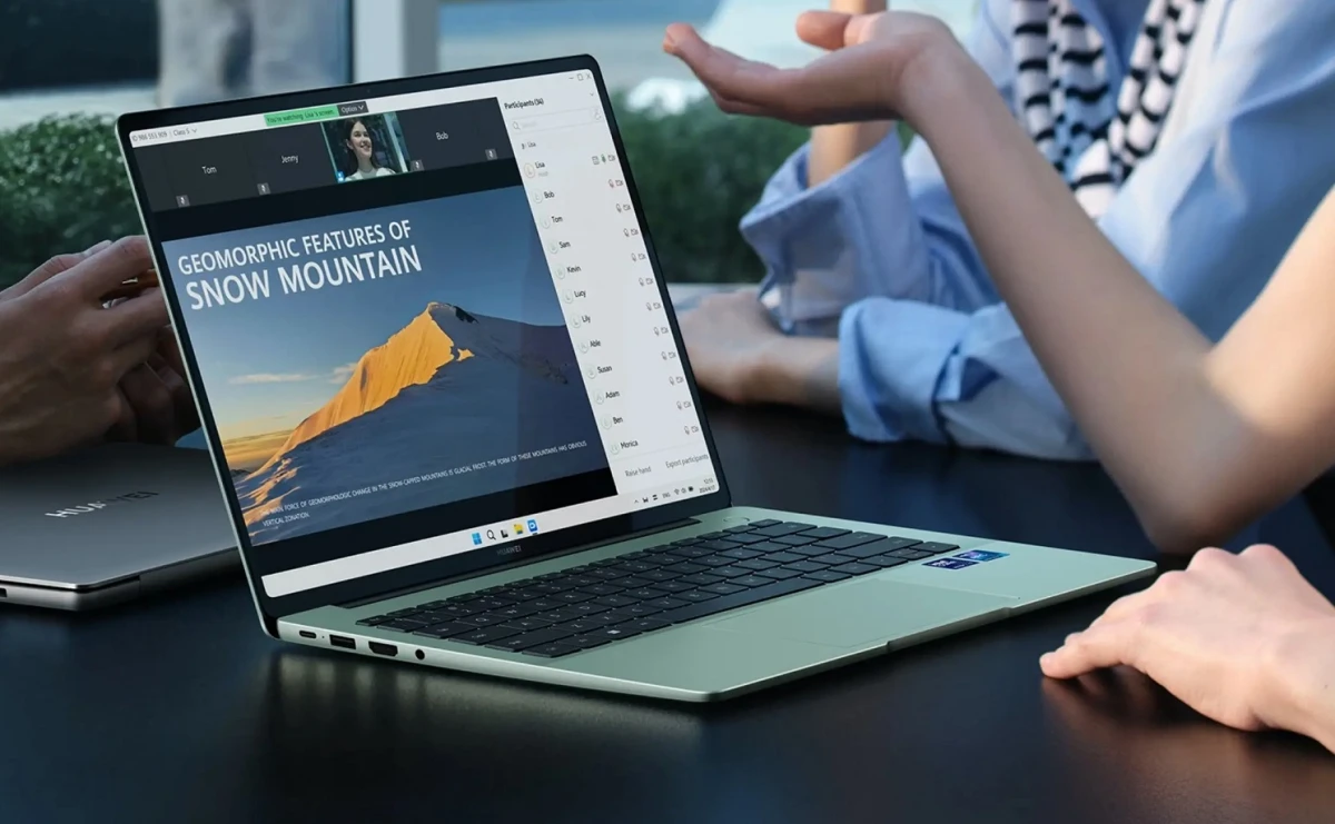 HUAWEI unveiled the MateBook 14 and MateBook X Pro (2024)