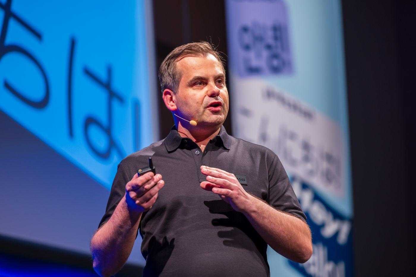 AI translator DeepL announces $300 million investment | Image 1 Jarek Kutylowski, CEO and founder of DeepL