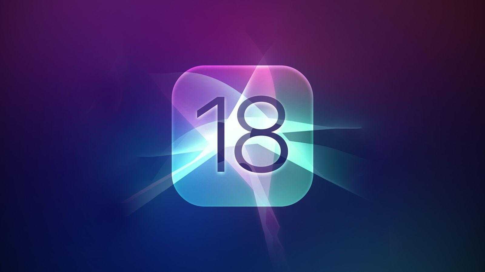 These 10 new artificial intelligence features are coming to iOS 18