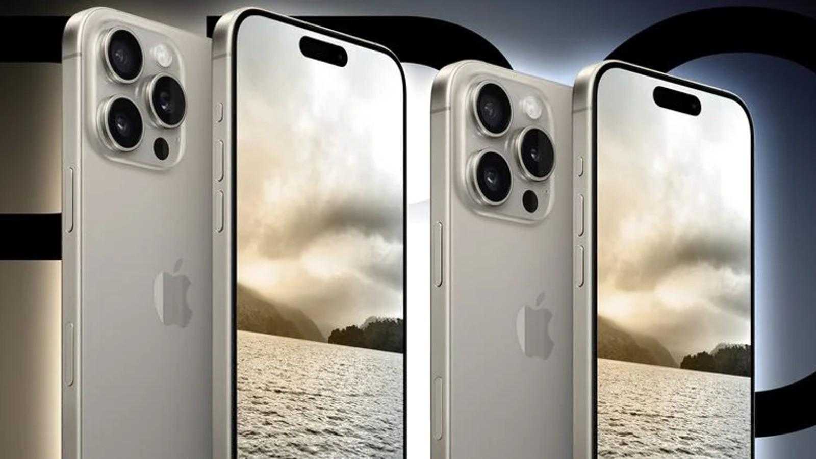 The iPhone 16 Pro will get two new cameras, while the Pro Max will get an improved Shirik | Image 1 iPhone 16 Pro