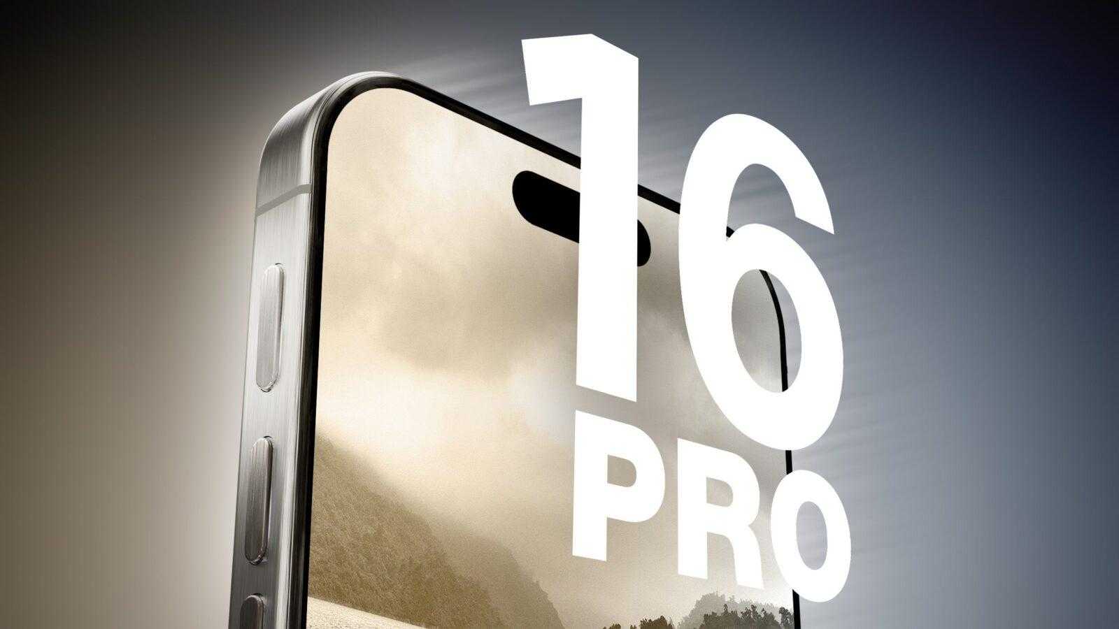 The iPhone 16 Pro will get two new cameras, while the Pro Max will get an improved widescreen camera