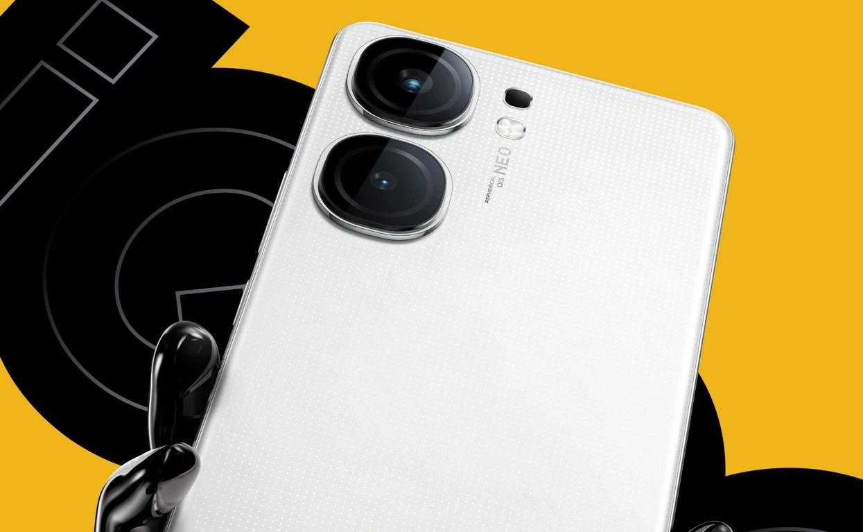 Introduced iQOO Neo9S Pro with Dimensity 9300+ processor
