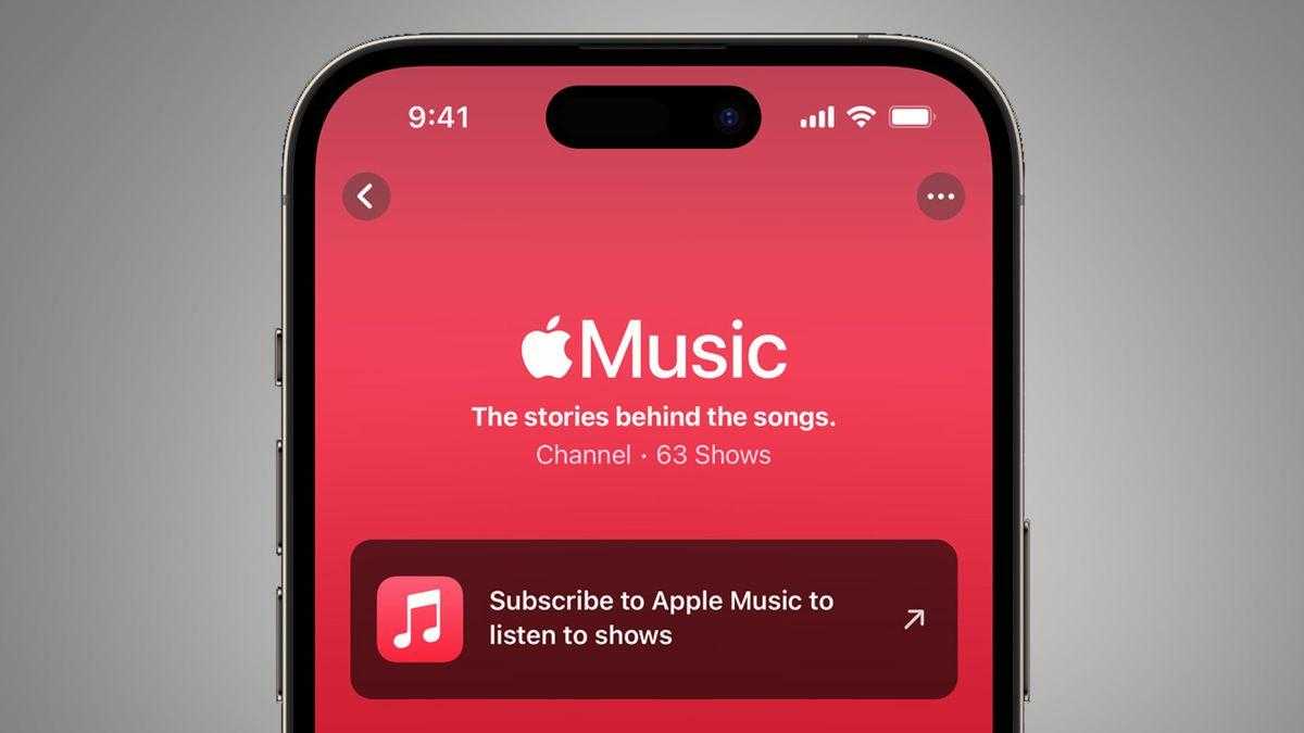 Apple to announce improved features for the Music app at WWDC Apple to announce improved features for the Music app at WWDC