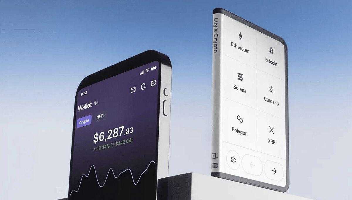 Ledger has started shipping its high-end cryptocurrency wallet Stax Ledger has started shipping its high-end cryptocurrency wallet Stax