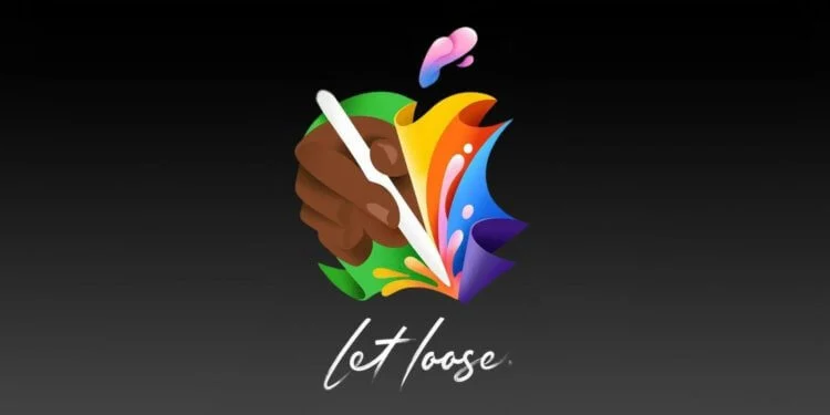 Live broadcast of Apple iPad presentation on May 7, 2024 in Russian – Let loose