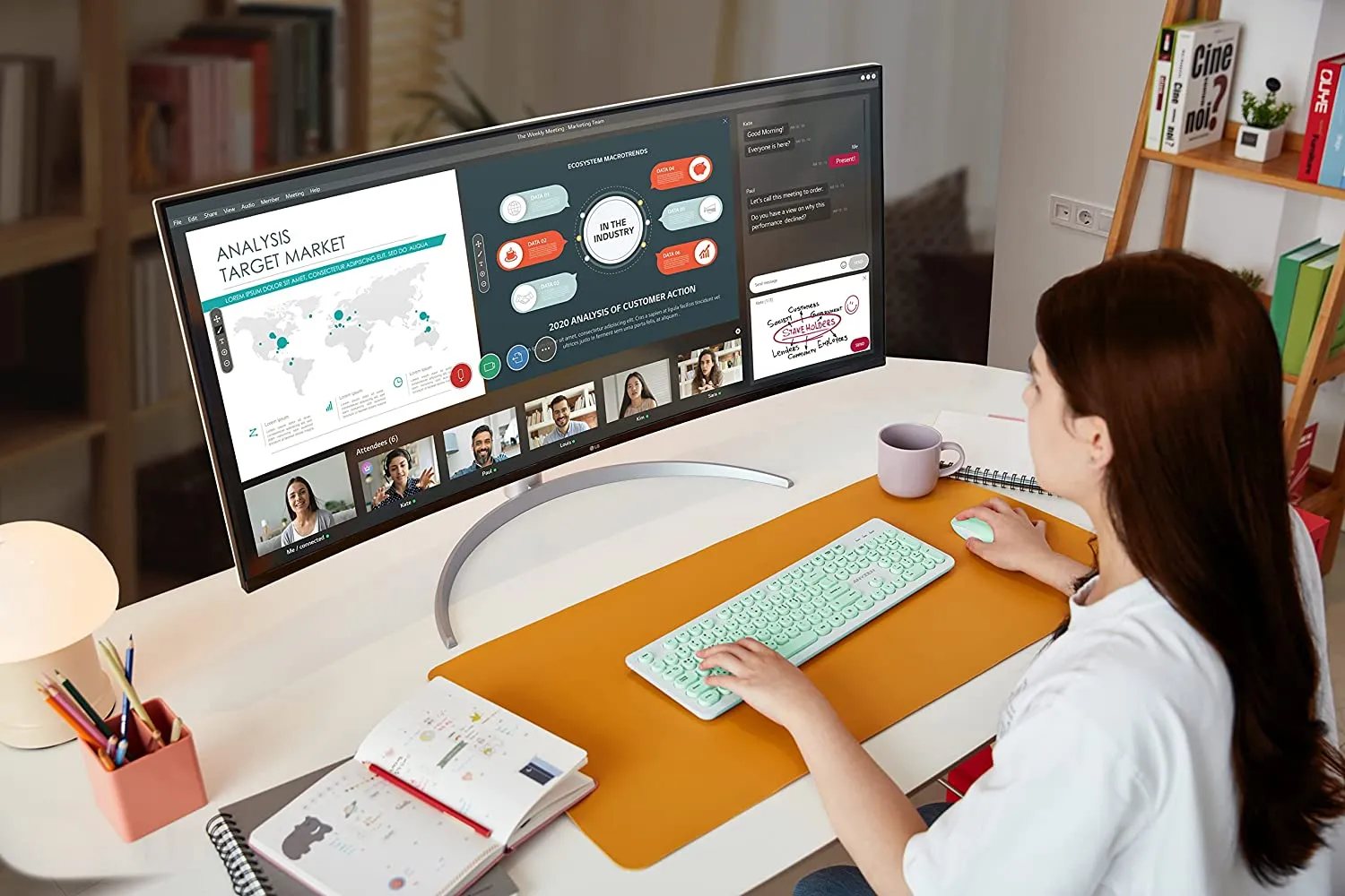 Top Best 5K Monitors for Maximum Resolution | Image 3 monitor